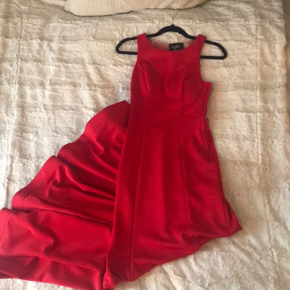 evening gown